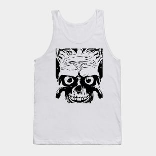 mars attack Tank Top